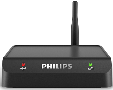 Image of Philips Pocket Memo WLAN Adapter front view