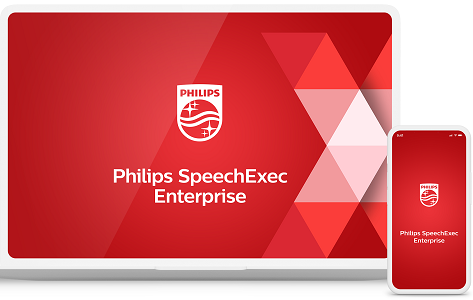 Image of Philips SpeechExec Enterprise