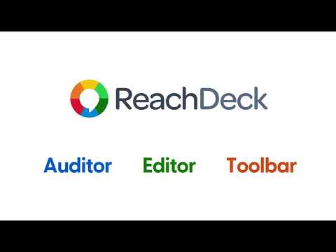 ReachDeck by Texthelp
