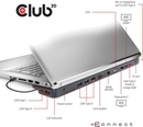 Image of Club USB 3.2 Gen 1 Type C Triple Display Dynamic Charging Dock