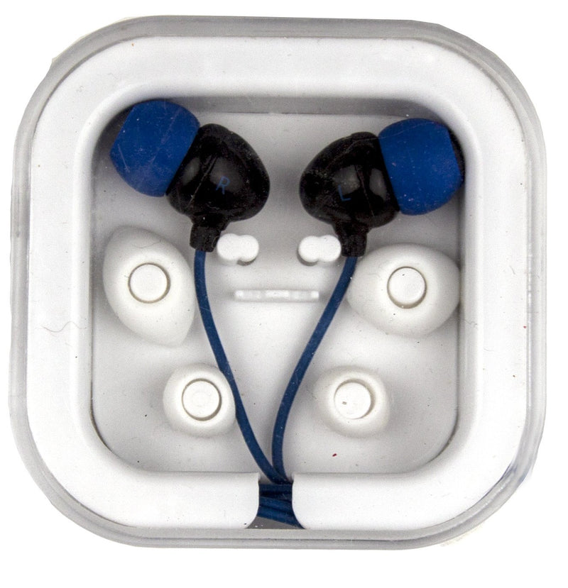 Seal Shield Ear buds with in-line microphone