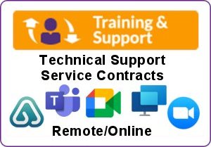 Superior Remote Technical Support - 5 Hour Service Contract