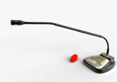SpeechWare 9-in-1 TableMike USB Desktop Microphone - Optional Foot Switch Available